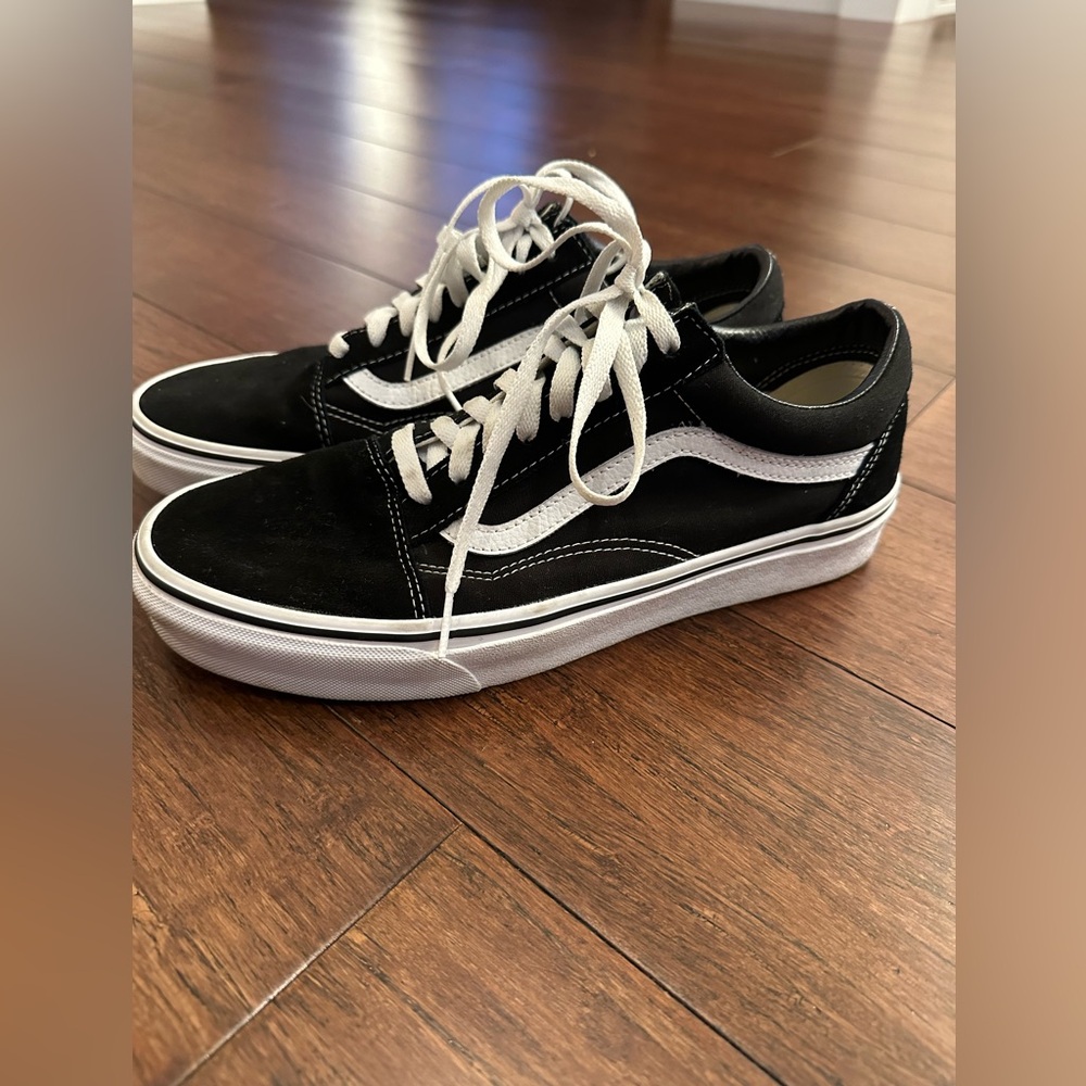 Classic style Vans